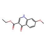 Ethyl 4-hydroxy-7-methoxyquinoline-3-carboxylate|CS-0134775|63463-15-0