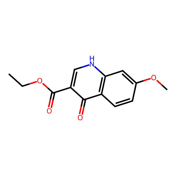 Ethyl 4-hydroxy-7-methoxyquinoline-3-carboxylate|CS-0134775|63463-15-0