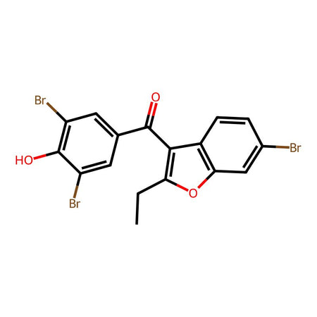 Benzbromarone EP Impurity B|C4X-22501|1402819-05-9