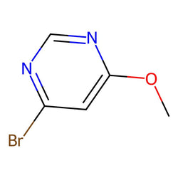 4-Bromo-6-methoxypyrimidine|CS-W019069|69543-97-1