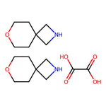 7-Oxa-2-azaspiro[3.5]nonane oxalate(2:1)|CS-0049991|1523571-04-1