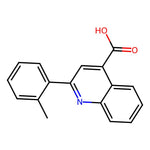 2-(O-tolyl)quinoline-4-carboxylic acid|CS-0316416|174636-85-2