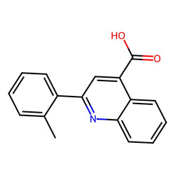 2-(O-tolyl)quinoline-4-carboxylic acid|CS-0316416|174636-85-2
