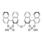 (11bR,11'bR)-2,2'-[Oxybis(methylene)]bis[4-hydroxy-4,4'-dioxide-dinaphtho[2,1-d:1',2'-f][1,3,2]dioxaphosphepin], 98% (99% ee)|15-0354|1022915-09-8