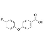 4-(4-Fluorophenoxy)Benzoic Acid|23361|129623-61-6