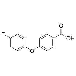 4-(4-Fluorophenoxy)Benzoic Acid|23361|129623-61-6