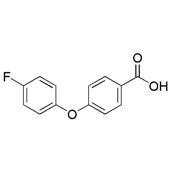 4-(4-Fluorophenoxy)Benzoic Acid|23361|129623-61-6