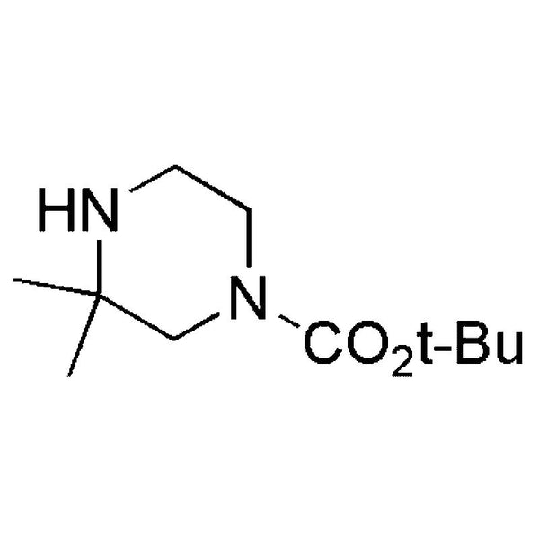 1-Boc-3,3-dimethylpiperazine|18461|259808-67-8