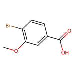 4-Bromo-3-methoxybenzoic acid|CS-D1614|56256-14-5
