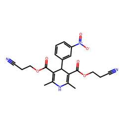 Lercanidipine Impurity 37|C4X-136437|75130-34-6