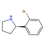 (R)-2-(2-Bromophenyl)pyrrolidine|CS-0101688|1217757-46-4