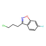 3-(3-Chloropropyl)-6-fluorobenzo[d]isoxazole|CS-0909393|84243-02-7