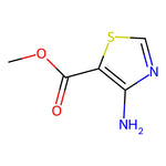 Methyl 4-aminothiazole-5-carboxylate|CS-D1071|278183-10-1