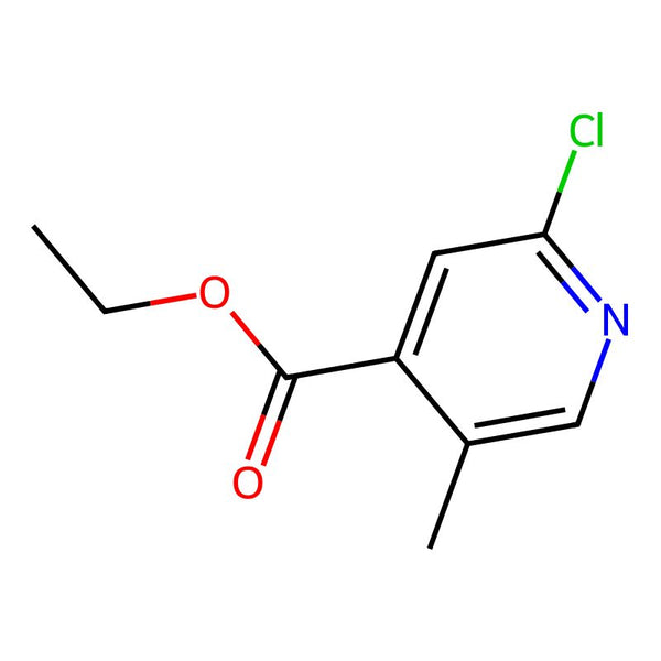 Ethyl 2-chloro-5-methylisonicotinate|CS-0148839|850080-86-3
