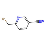 6-Bromomethyl-nicotinonitrile|CS-0006580|158626-15-4