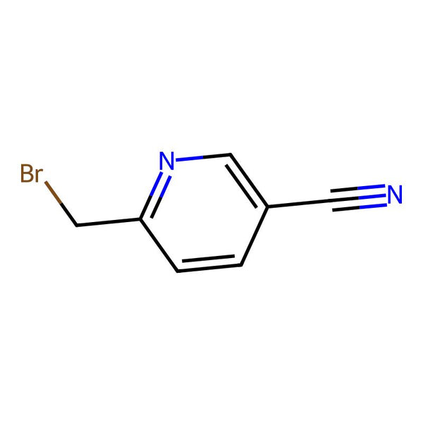 6-Bromomethyl-nicotinonitrile|CS-0006580|158626-15-4