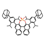 (11bS)- 2,6-bis[2,6-bis(1-methylethyl)-4-tricyclo[3.3.1.13,7]dec-1-ylphenyl]-4-hydroxy-4-oxide-dinaphtho[2,1-d:1',2'-f][1,3,2]dioxaphosphepin|CS-0096643|1087345-30-9