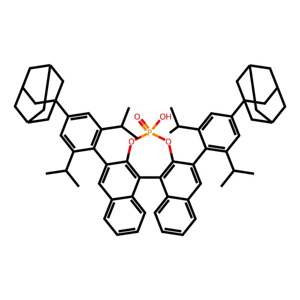 (11bS)- 2,6-bis[2,6-bis(1-methylethyl)-4-tricyclo[3.3.1.13,7]dec-1-ylphenyl]-4-hydroxy-4-oxide-dinaphtho[2,1-d:1',2'-f][1,3,2]dioxaphosphepin|CS-0096643|1087345-30-9