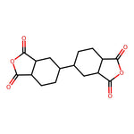 Dicyclohexyl-3,4,3',4'-tetracarboxylic dianhydride|CS-0162835|122640-83-9