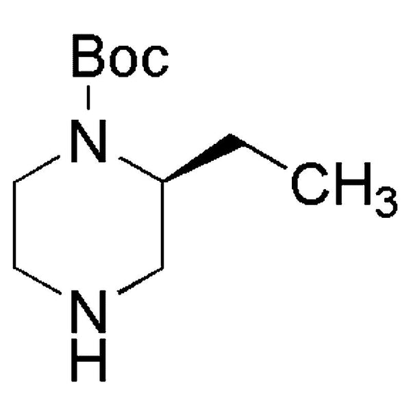 (2S)-1-Boc-2-ethylpiperazine|26224|325145-35-5