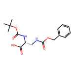 (R)-3-(((Benzyloxy)carbonyl)amino)-2-((tert-butoxycarbonyl)amino)propanoic acid|CS-0145377|81306-93-6