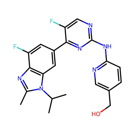 Abemaciclib Impurity 13|C4X-293713|1648707-16-7
