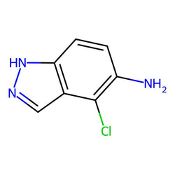 4-Chloro-1H-indazol-5-amine|CS-W022129|1082041-33-5