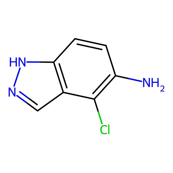 4-Chloro-1H-indazol-5-amine|CS-W022129|1082041-33-5