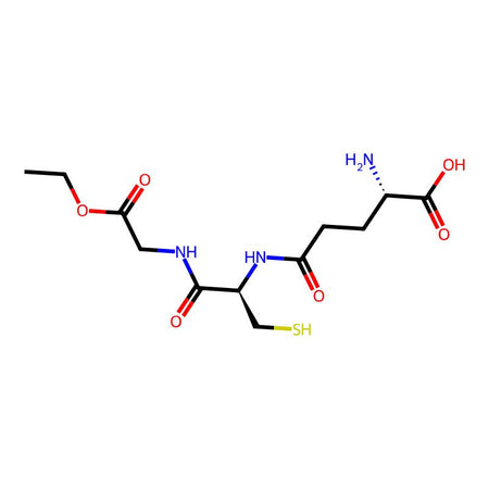 Glutathione-monoethyl ester (reduced)|CPTD783640|92614-59-0