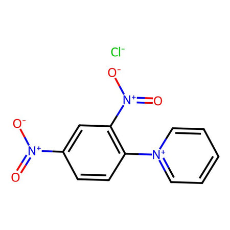 1-(2,4-Dinitrophenyl)pyridin-1-ium Chloride|C3D-5241|4185-69-7