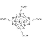 Zirconium trans-1, 2-ethylenedicarboxylic acid MOF (UiO-66-FA, FA:Zr=0.9-1)|40-1106