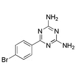 2,4-Diamino-6-(4-bromophenyl)-1,3,5-triazine|25739|30508-74-8