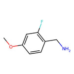 (2-Fluoro-4-methoxyphenyl)methanamine|CS-0173262|937843-59-9