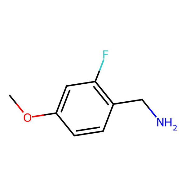 (2-Fluoro-4-methoxyphenyl)methanamine|CS-0173262|937843-59-9