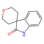 2',3',5',6'-Tetrahydrospiro[indoline-3,4'-pyran]-2-one|CS-0042639|304876-29-7