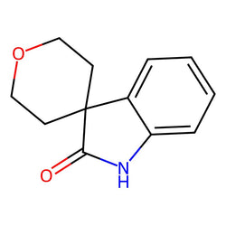 2',3',5',6'-Tetrahydrospiro[indoline-3,4'-pyran]-2-one|CS-0042639|304876-29-7