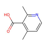 2,4-Dimethylpyridine-3-carboxylic acid|CS-0052147|55314-30-2