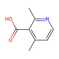 2,4-Dimethylpyridine-3-carboxylic acid|CS-0052147|55314-30-2