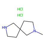 2-Methyl-2,7-diazaspiro[4.4]nonane dihydrochloride|CS-0000848|91188-26-0