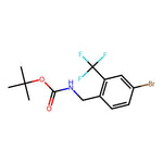 tert-Butyl (4-bromo-2-(trifluoromethyl)benzyl)carbamate|CS-0613290|1299483-40-1