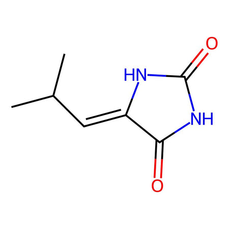 (5Z)-5-Isobutylidene Hydantoin|C4X-214625|1369499-44-4