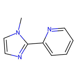 2-(1-Methyl-1H-imidazol-2-yl)pyridine|C1564720|77429-59-5