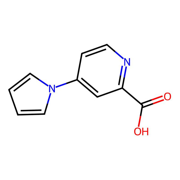 4-(1H-Pyrrol-1-yl)pyridine-2-carboxylic acid|CS-0070582|887206-82-8
