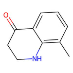 8-Methyl-2,3-dihydroquinolin-4(1H)-one|CS-0528887|36053-94-8