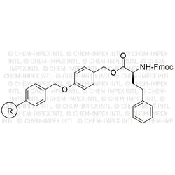 Fmoc-L-homophenylalanine 4-alkoxybenzyl alcohol resin|04207