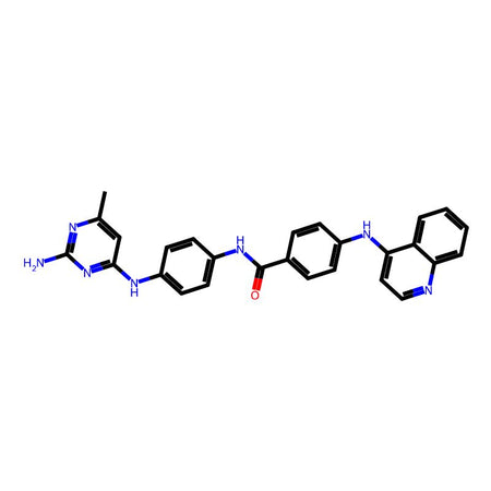 SGI-1027, 98%, a DNA methyltransferase (DNMT) inhibitor|1834612|1020149-73-8