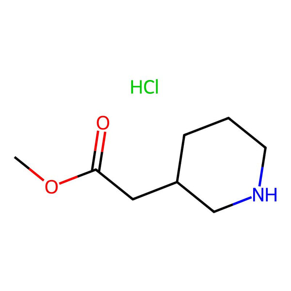 Methyl 2-(piperidin-3-yl)acetate hydrochloride|CS-W003705|247259-31-0