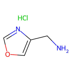 4-Oxazolemethanamine hydrochloride|CS-W022227|1072806-60-0