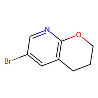 6-Bromo-3,4-dihydro-2H-pyrano[2,3-b]pyridine|CS-0375267|115170-38-2