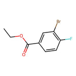 Ethyl 3-bromo-4-fluorobenzoate|CS-0151766|23233-33-2
